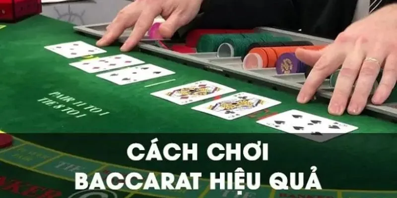 Baccarat PG88 - Chiến thuật chơi game cực đỉnh từ cao thủ